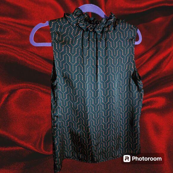 Nine West Suit Separates Top Size‎ M ( OS 498) - Picture 2 of 2